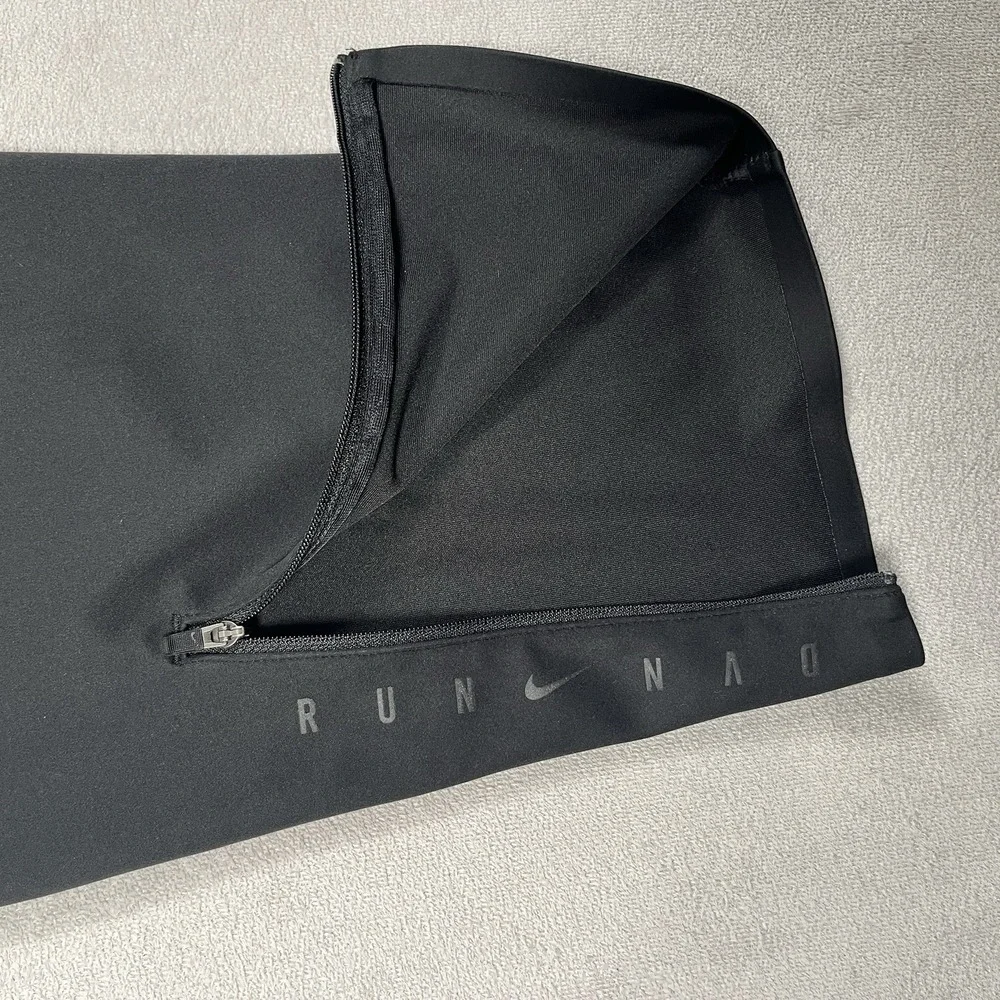 Nike Storm-FIT Run Division Pants Women's Medium Black Running DQ6652-010